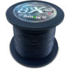 Saenger šňůra 8 X Specialist Spin Braid 1800 m 0,10 mm černá