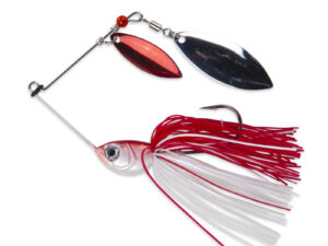 Saenger přívlačová nástraha Spinnerbait 18 g vzor RW