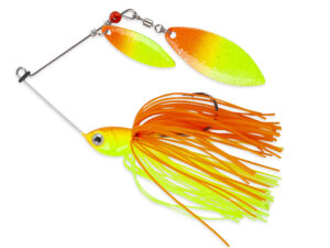 Saenger přívlačová nástraha Spinnerbait 18 g vzor YO