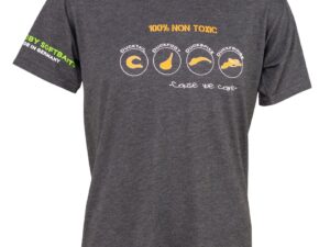 Iron Trout tričko Non-Toxic XL