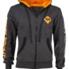 Iron Trout mikina XXL
