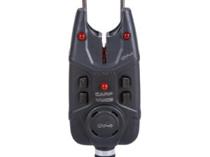 Saenger hlásič záberu Carp Voice 4 V.T.S. červená