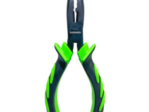 Saenger kliešte zahnuté 15cm