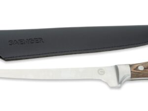 Saenger filetovací nůž s pouzdrem Nordland 3