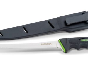 Saenger filetovací nůž s pouzdrem Power gripp
