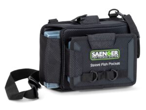 Saenger taška Street Fish Pocket