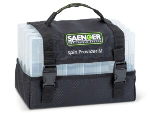 Saenger přívlačová taška Spin Provider M