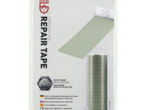 Záplatová páska zelená ripstop