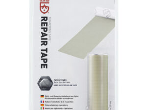 Záplatová páska šedá ripstop