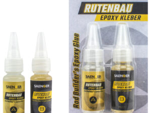 Saenger epoxidový lak na prúty dvojzložkový 40ml