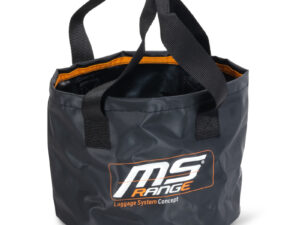 MS Range skládací kyblík Bait Barrel LSC 9 litrů