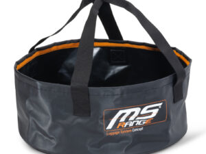 MS Range skládací kyblík Bait Barrel LSC 21 litrů