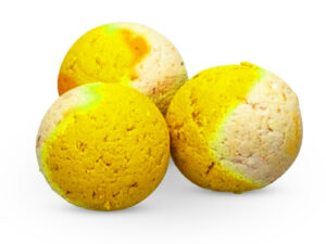 MS Range method boilie, Banana, 6 mm, 50 g