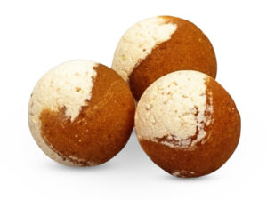 MS Range method boilie, Shellfish, 6 mm, 50 g