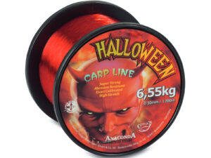 Anaconda vlasec Carp Line Halloween 1200m 0.36 mm