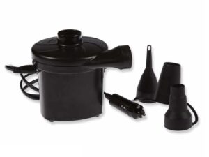 Sparrow Vzduchová pumpa 12 V s přídavným auto adaptérem