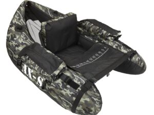 SPARROW Belly Boat AX-S Premium Camo
