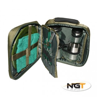 NGT Jídelní Sada Deluxe Cutlery Set - Image 2