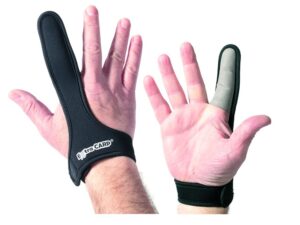 EXC Náprstník Casting Glove