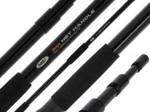 NGT Podběráková Tyč 3v1 Screw Fix Net Handle 3m