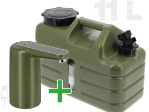 NGT Set Kanystr 11L + Automatická Pumpa