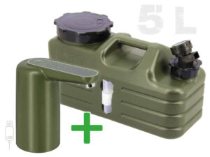 NGT Set Kanystr 5L + Automatická Pumpa