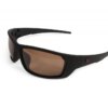 Trakker Polarizační brýle Amber Wrap Around Sunglasses