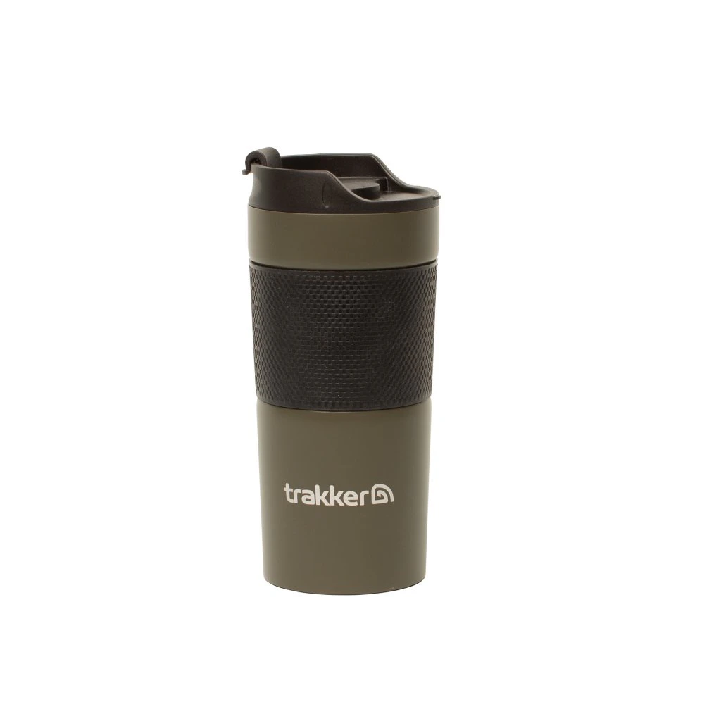 Trakker Termohrnek Armolife Thermal Coffee Press Mug - Image 2