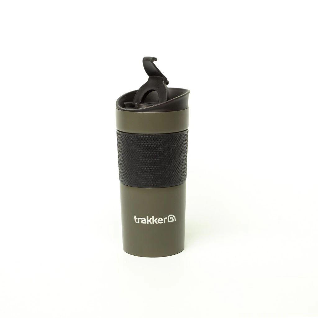 Trakker Termohrnek Armolife Thermal Coffee Press Mug - Image 7