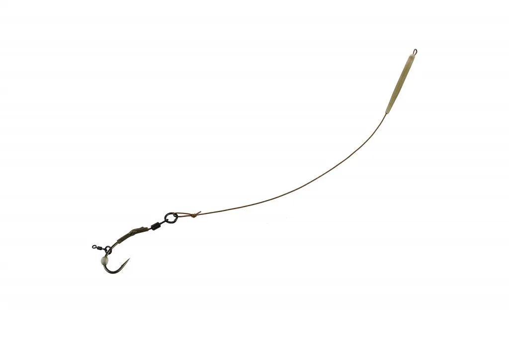 Carp´R´Us Návazec Ready Ronnie rig Strip-X Mat Brown - Predator 2ks - MojeRybárstvo.sk Carp´R´Us Návazec Ready Ronnie rig Strip-X Mat Brown - Predator 2ks