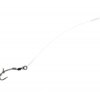 Carp´R´Us Hotový návazec Ready Ronnie rig Predator 9,5cm, 2ks