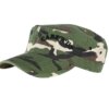 Carp´R´Us Kšiltovka s vyšitým logem camo
