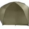 Trakker Kšilt + přehoz Tempest Brolly 100 Skull Cap Wrap – Obrázok 2