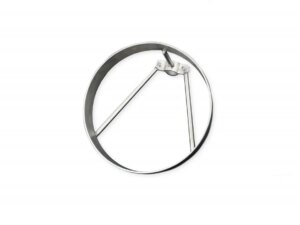 Nikl Kryt vrtule el. motoru Typ 2 - Haswing 65 lbs