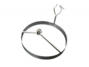 Nikl Kryt vrtule el. motoru Typ 3 - Haswing 24V 2 Hp