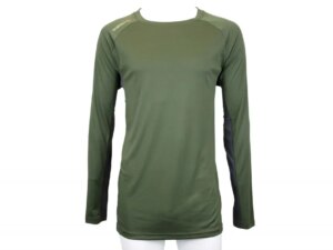 Trakker Triko s dlouhým rukávem Moisture Wicking Long Sleeve Top