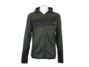 Trakker Mikina Marl Fleece Back Hoody