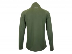Trakker Triko s dlouhým rukávem Half Zip Top with UV Sun Protection