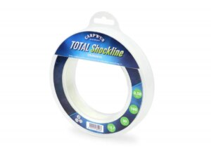 Carp´R´Us Šokový vlasec Total Shock Line Clear 100m