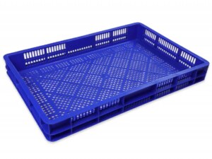 Nikl Plastová bedýnka na sušení boilies 40x60x7,5cm