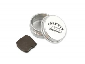 Carp´R´Us Plastické olovo Tungsten Putty Plastic Lead 15g, brown