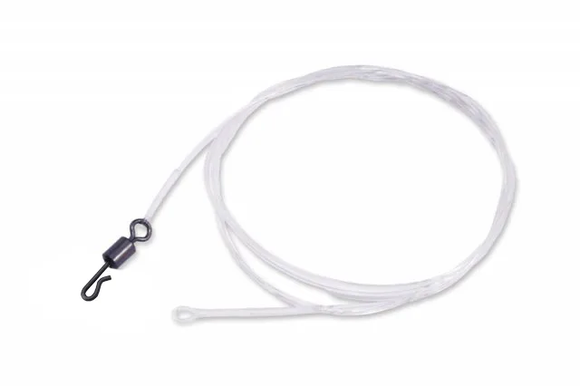 Carp´R´Us Návazec Shock Leader 90cm, 90lb SuperStiff Quick Change Swivel 2ks - MojeRybárstvo.sk Carp´R´Us Návazec Shock Leader 90cm, 90lb SuperStiff Quick Change Swivel 2ks