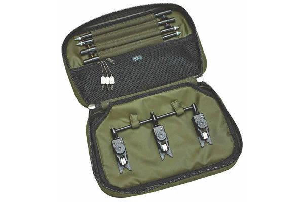 Aqua Obal na hrazdy Buzz Bar Bag Black Series - MojeRybárstvo.sk Aqua Obal na hrazdy Buzz Bar Bag Black Series – Obrázok 2