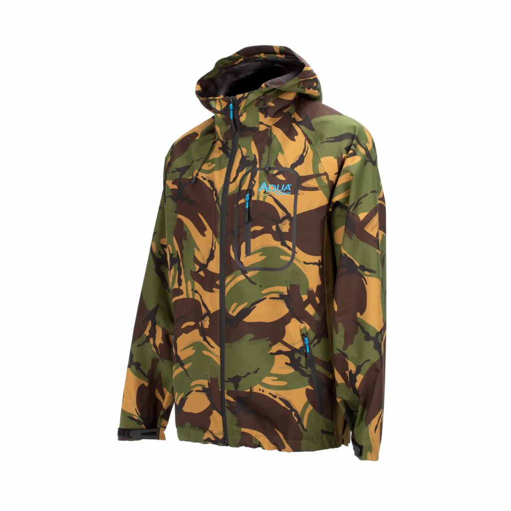 Aqua Bunda F12 DPM Jacket - MojeRybárstvo.sk Aqua Bunda F12 DPM Jacket – Obrázok 2