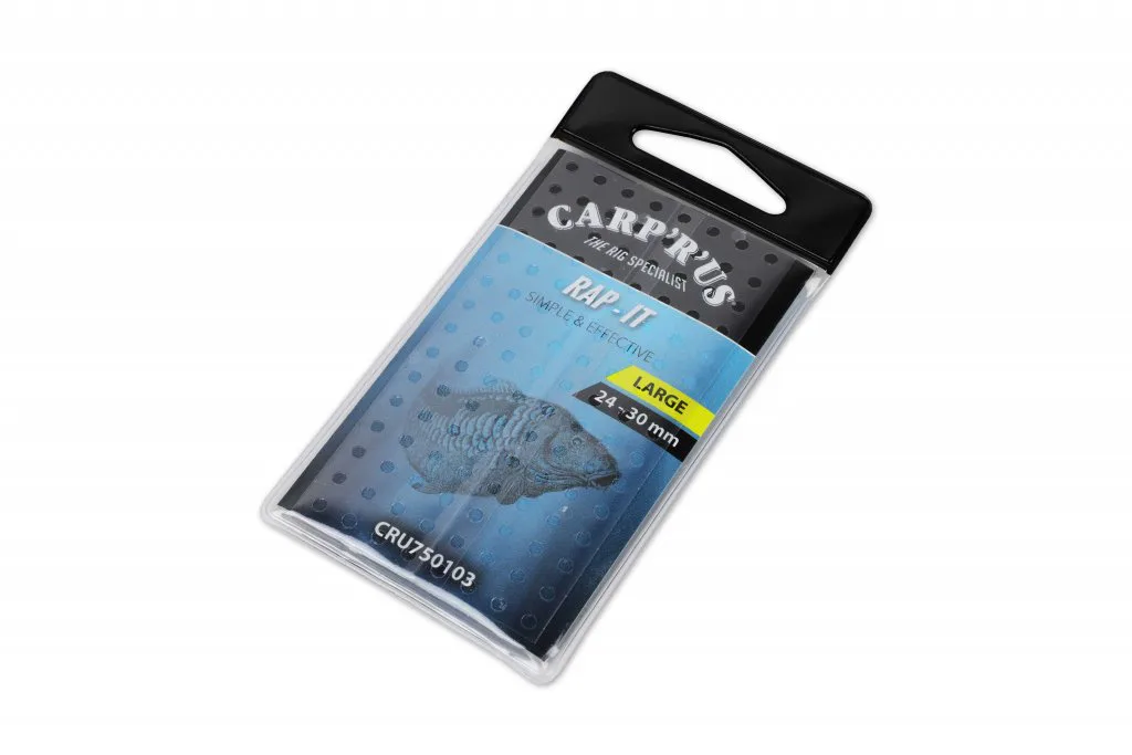 Carp´R´Us Ochrana nástrahy Rap-it Protection Wrap 10ks