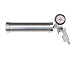 Nikl Výtlačná pistole na boilie těsta Pneumatic vzduchová