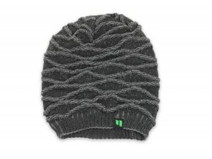 Nikl Kulich Beanie L-Fleece Grey X V2