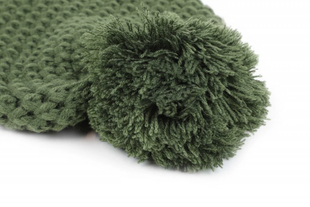 Carp´R´Us Kulich Bobble Beanie Green - Image 3
