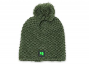 Nikl Kulich Bobble Beanie Green