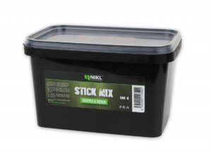 Nikl Stick mix Scopex & Squid 500g